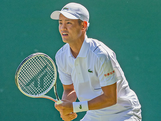 守屋宏紀（2022年）