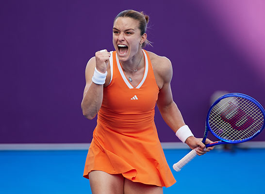 マリア・サッカリ