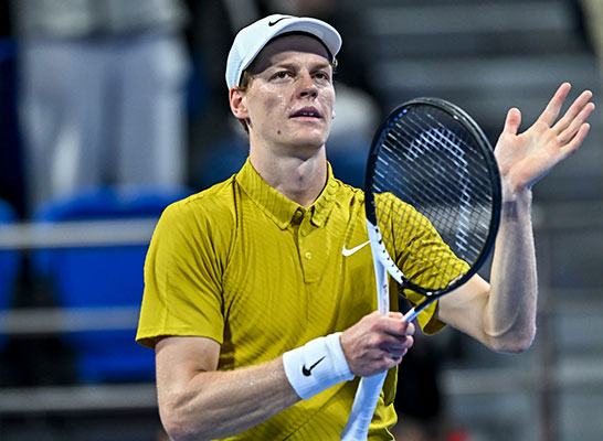 ヤニック・シナー