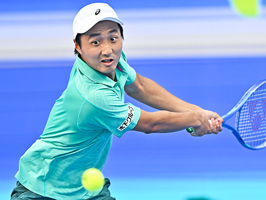 望月慎太郎（カタール・エクソンモービルOP）