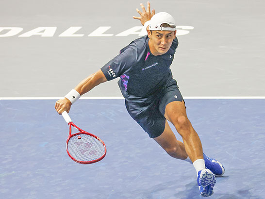 島袋将(ダラスOP)