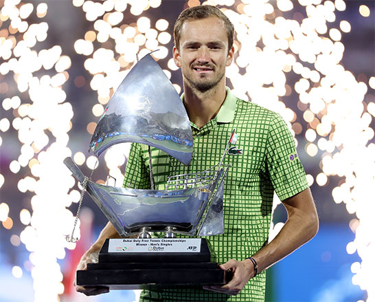 メドベージェフ