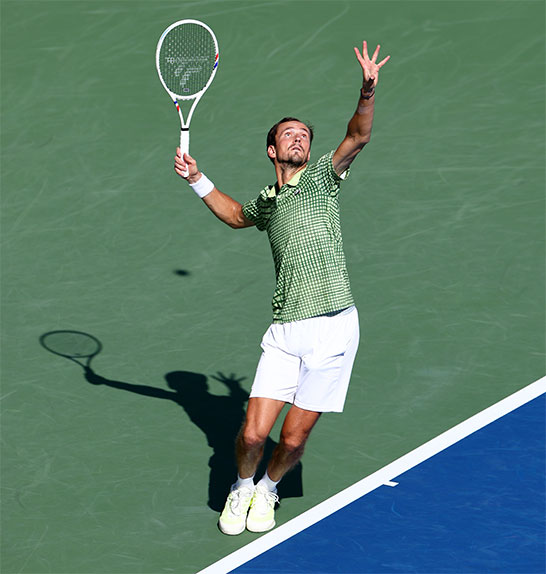 メドベージェフ