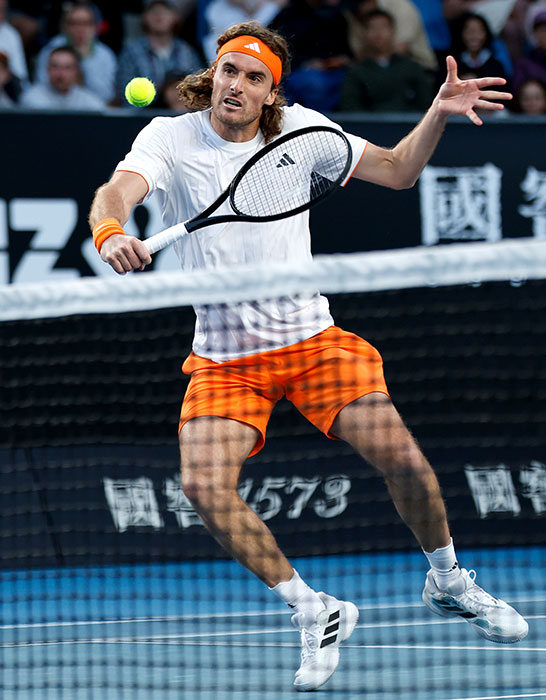 ステファノス・チチパス