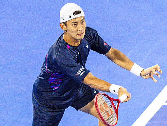 島袋将（デルレイビーチOP）