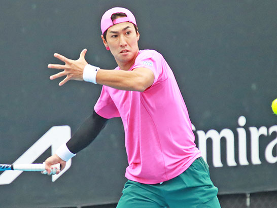 綿貫陽介（全豪OP）