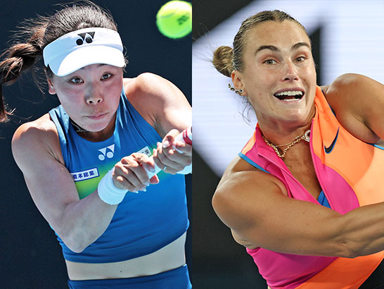 （左から）坂詰姫野、サバレンカ