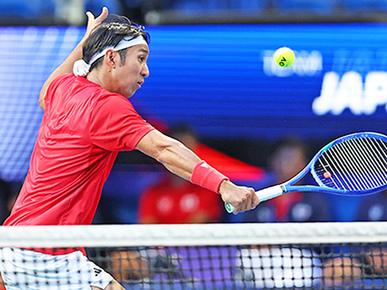 内山靖崇（ユナイテッドカップ）