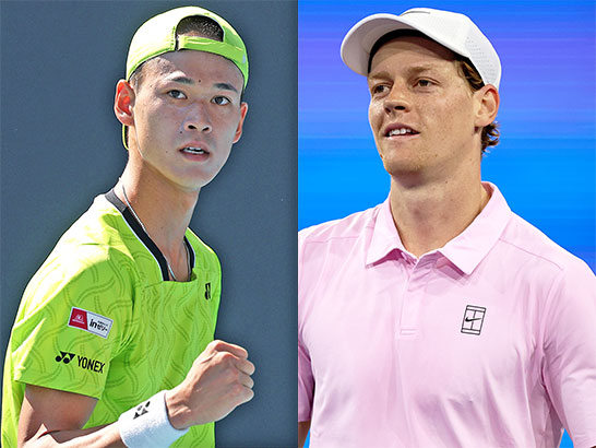 坂本怜、シナー