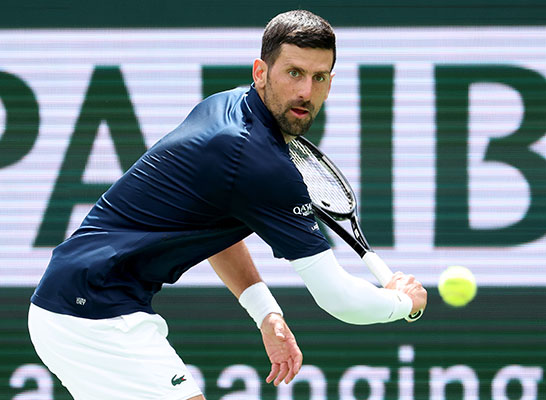 ノヴァーク・ジョコビッチ