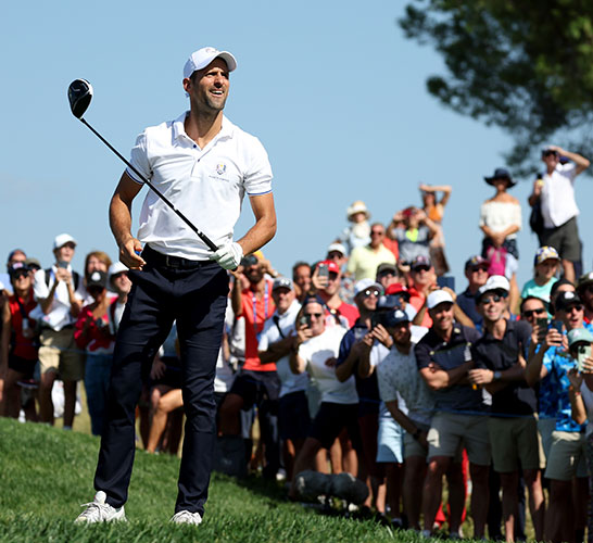 ノヴァーク・ジョコビッチ