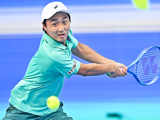 望月慎太郎（カタール・エクソンモービルOP）