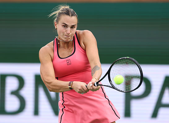 アリナ・サバレンカ