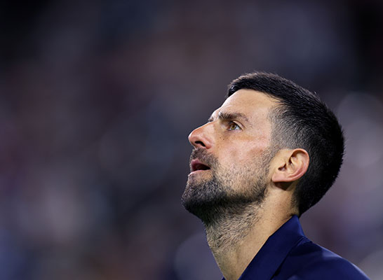 ノヴァーク・ジョコビッチ