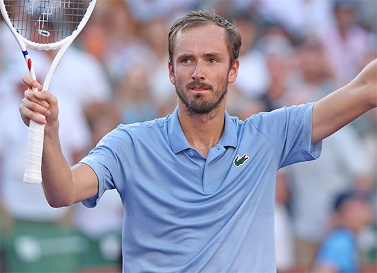 メドべージェフ