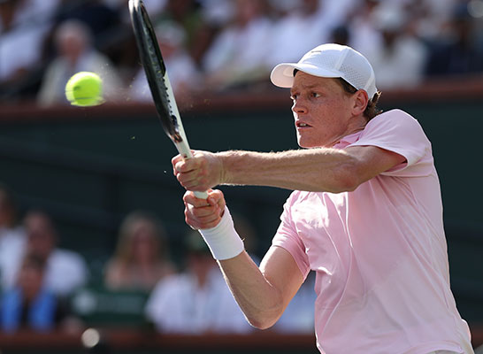 ヤニック・シナー