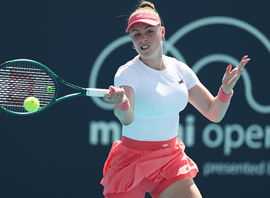 タリア・ギブソン