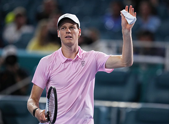 ヤニック・シナー