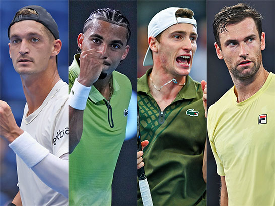 （左から）アトマン、フィス、アンベール、アリス