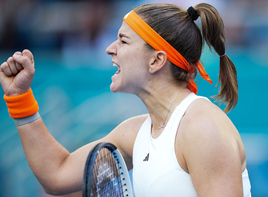 カロリーナ・ムチョバ