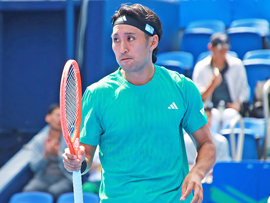 内山靖崇（2025年）