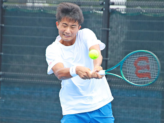 松岡隼（2025年）