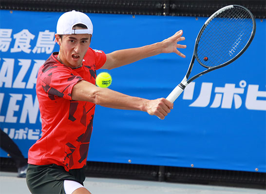 トゥロター・ジェームズ