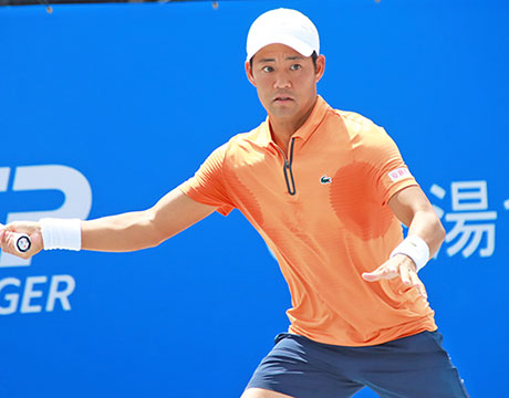 【1ポイント速報】守屋宏紀vsウー