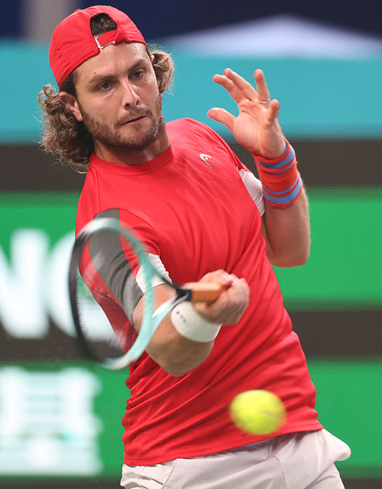 マルコ・トランジェリティ