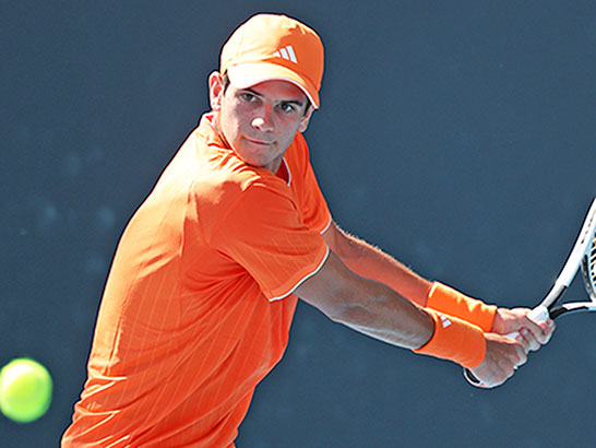 ホダル（全豪OP）