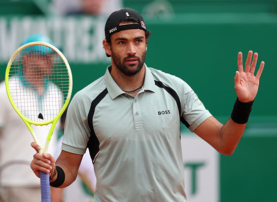 マッテオ・ベレッティーニ