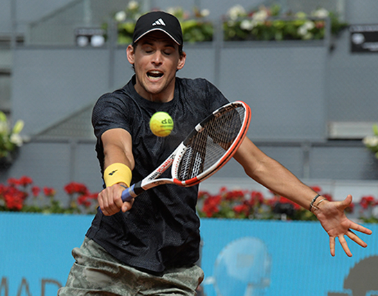 ドミニク・ティーム