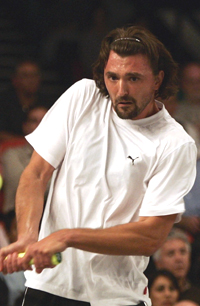 Goran Ivanisevic